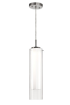 Verona LED Pendant in Brushed Nickel (347|PD41305BN)