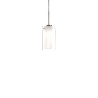 Verona LED Pendant in Brushed Nickel (347|PD41304BN)