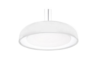 Beacon LED Pendant in White (347|PD13120WH)