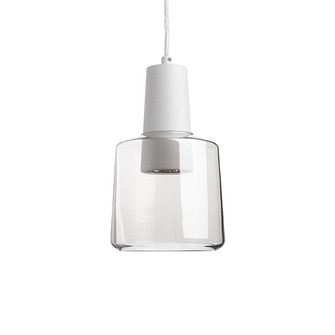 Samson LED Pendant in Clear (347|PD12506CL)