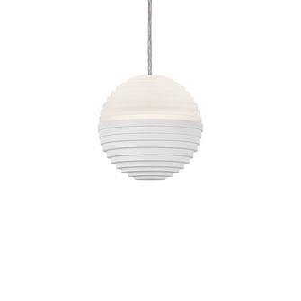Supernova LED Pendant in White (347|PD10502WH)