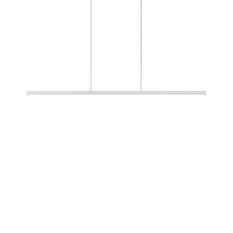 Vega LED Pendant in White (347|LP10356WH)