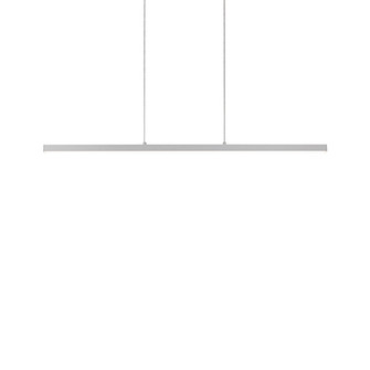 Vega LED Pendant in Brushed Nickel (347|LP10356BN)