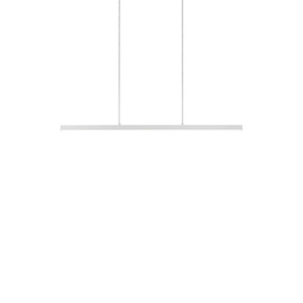 Vega LED Pendant in White (347|LP10345WH)