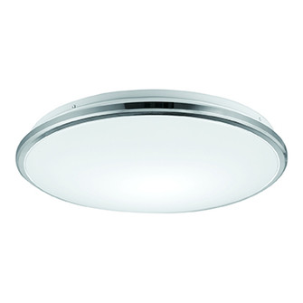 Brook LED Flush Mount in Chrome (347|FM43315CH)