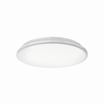 Brook LED Flush Mount in White (347|FM43311WH)