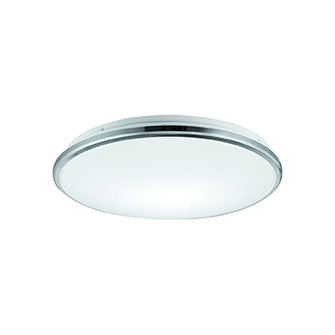 Brook LED Flush Mount in Chrome (347|FM43311CH)