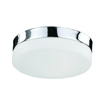 Lomita LED Flush Mount in Chrome (347|FM2011CH)