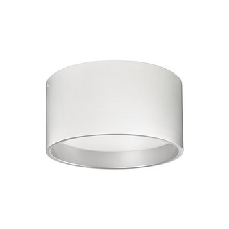 Mousinni LED Flush Mount in White (347|FM11414WH)