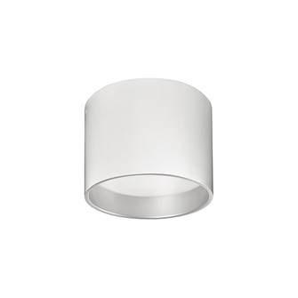 Mousinni LED Flush Mount in White (347|FM11410WH)