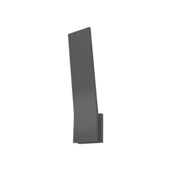 Nevis LED Exterior Wall Sconce in Graphite (347|EW7918GH)
