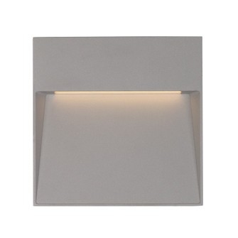 Casa LED Exterior Wall/Step Light in Gray (347|EW71311GY)