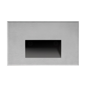 Sonic LED Recessed in Brushed Nickel (347|ER3003BN)