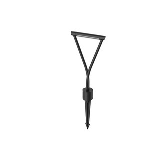 Maro LED Garden Light in Black (347|EG25714BK)