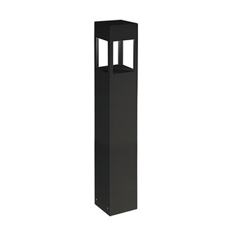 Sonoma LED Exterior Bollard in Black (347|EB3036BK)