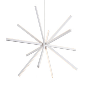 Sirius LED Chandelier in White (347|CH14356WH)