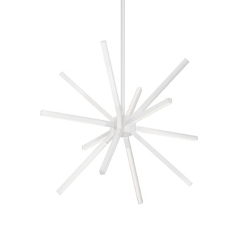 Sirius Minor LED Chandelier in White (347|CH14220WH)
