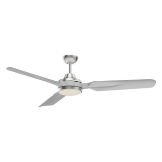 Fremont 60'' Ceiling Fan in Brushed Nickel (347|CF95960BN)