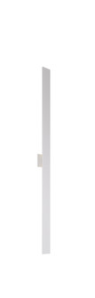 Vesta LED Wall Sconce in White (347|AT7972WH)