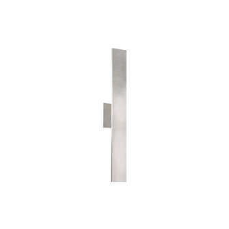 Vesta LED Wall Sconce in Brushed Nickel (347|AT7928BN)