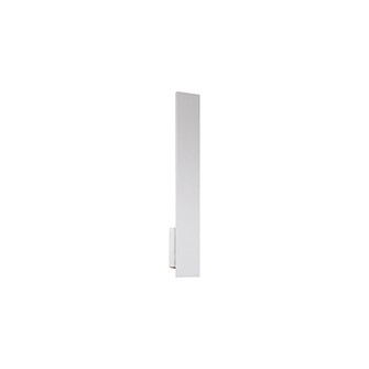 Vesta LED Wall Sconce in White (347|AT7924WH)