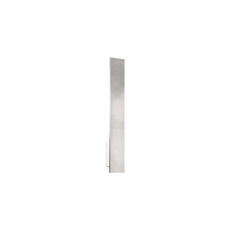 Vesta LED Wall Sconce in Brushed Nickel (347|AT7924BN)