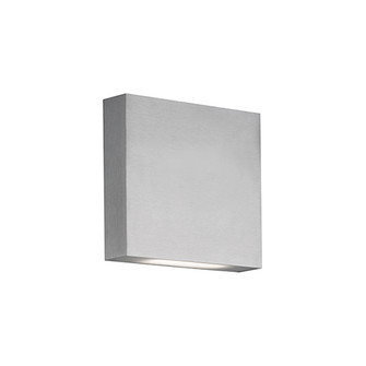 Mica LED Wall Sconce in Brushed Nickel (347|AT6606BN)