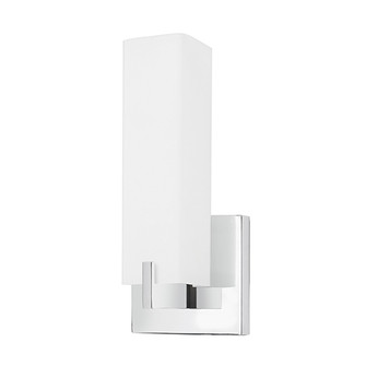 Stratford LED Wall Sconce in Chrome (347|601485CHLED)