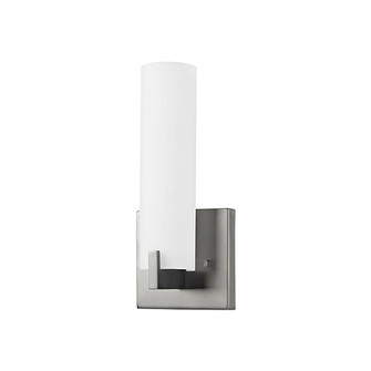 Elizabeth LED Wall Sconce in Brushed Nickel (347|601484BNLED)