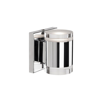 Norfolk LED Wall Sconce in Chrome (347|601431CHLED)