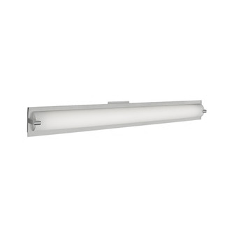 Lighthouse LED Vanity in Brushed Nickel (347|601002BNLED)