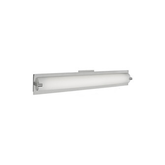 Lighthouse LED Vanity in Brushed Nickel (347|601001BNLED)