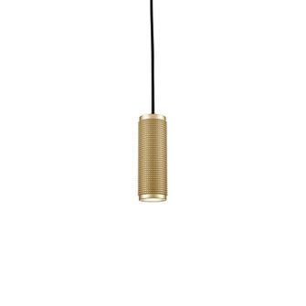 Micro One Light Pendant in Gold (347|494603GD)