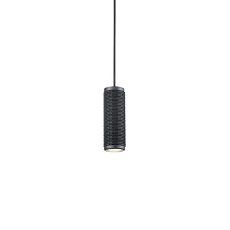 Micro One Light Pendant in Black (347|494603BK)