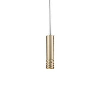 Milca One Light Pendant in Gold (347|494502MGD)