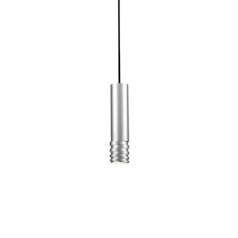 Milca One Light Pendant in Brushed Nickel (347|494502MBN)