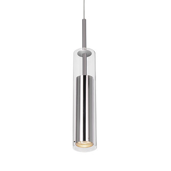 Jarvis One Light Pendant in Chrome (347|41411CH)