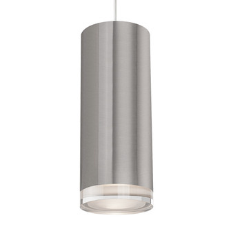Cameo LED Pendant in Brushed Nickel (347|401432BNLED)