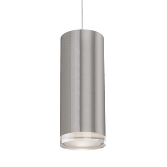 Cameo LED Pendant in Brushed Nickel (347|401431BNLED)