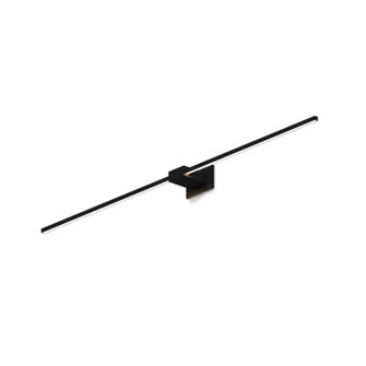 Z-Bar LED Wall Sconce in Matte Black (240|ZBW484CMSWMTB)