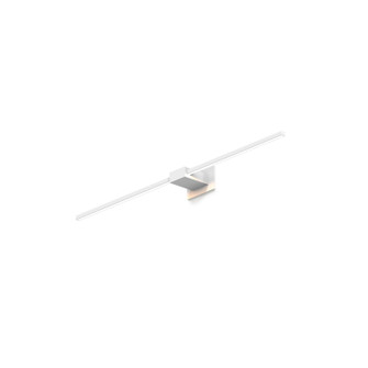 Z-Bar LED Wall Sconce in Matte white (240|ZBW364CMSWMWT)