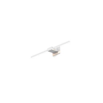Z-Bar LED Wall Sconce in Matte white (240|ZBW244CMSWMWT)
