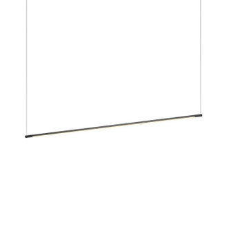 Z-Bar Pendant LED Pendant in Matte Black (240|ZBP48LSWMTBCNP)