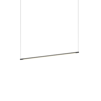 Z-Bar Pendant LED Pendant in Matte Black (240|ZBP36LSWMTBCNP)