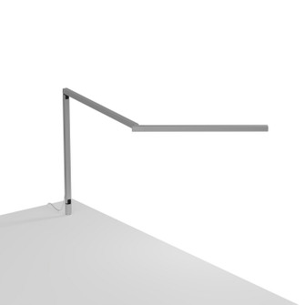 Z-Bar Gen 4 LED Desk Lamp in Silver (240|ZBD3100WSILTHR)
