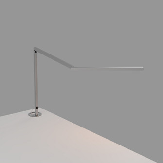 Z-Bar Gen 4 LED Desk Lamp in Silver (240|ZBD3100WSILGRM)