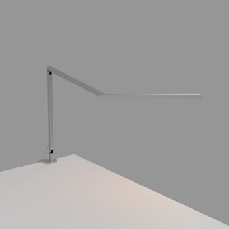 Z-Bar Gen 4 LED Desk Lamp in Silver (240|ZBD3100WSIL2CL)