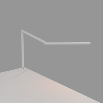 Z-Bar Gen 4 LED Desk Lamp in Matte White (240|ZBD3100WMWTTHR)