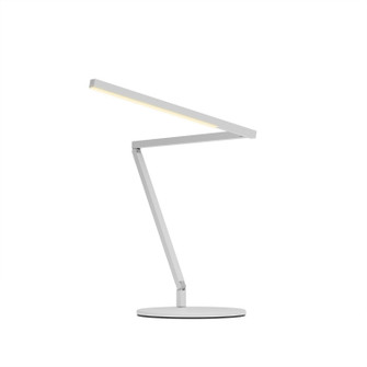 Z-Bar Gen 4 LED Desk Lamp in Matte White (240|ZBD3100WMWTDSK)