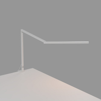 Z-Bar Gen 4 LED Desk Lamp in Matte White (240|ZBD3100WMWT2CL)